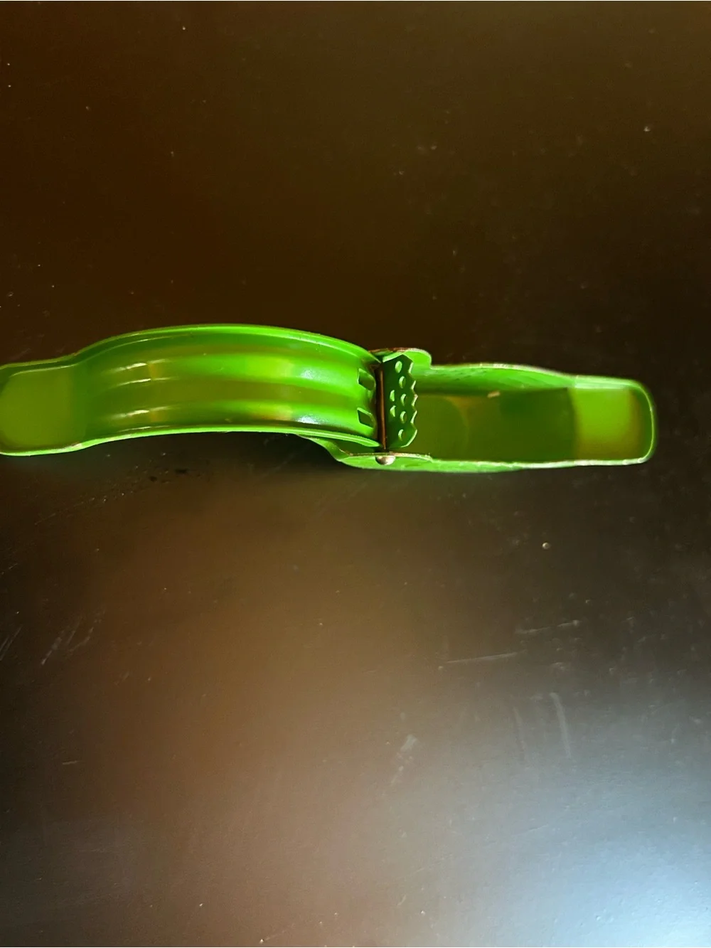 N/A green bird